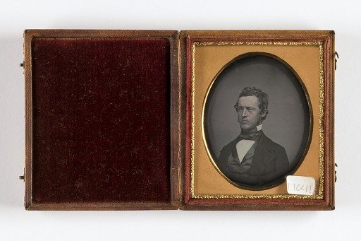 Untitled (Portrait of a Man)