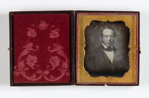 Untitled (Portrait of a Man)