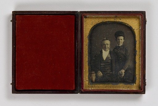 Untitled (Father and Son Holding Hands)