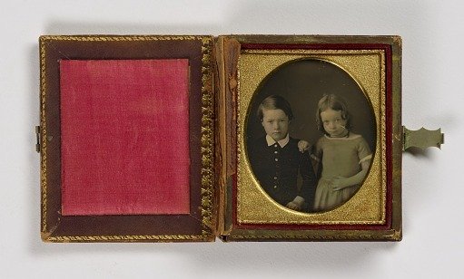 Untitled (Boy and Girl)