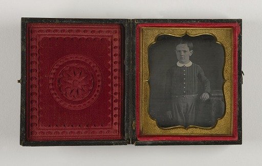 Untitled (Boy)