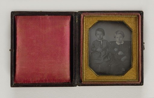 Untitled (Two Boys)