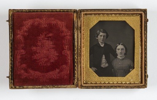 Untitled (Brother and Sister)