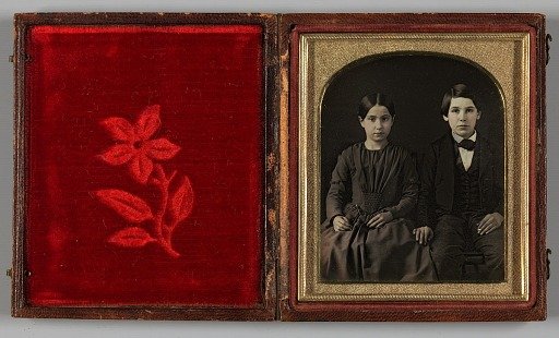 Untitled (Brother and Sister)