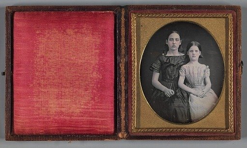 Untitled (Two Sisters)
