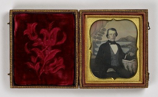 Untitled (Young Man at Table)