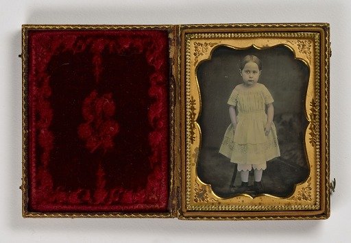 Untitled (Girl in Yellow Dress)