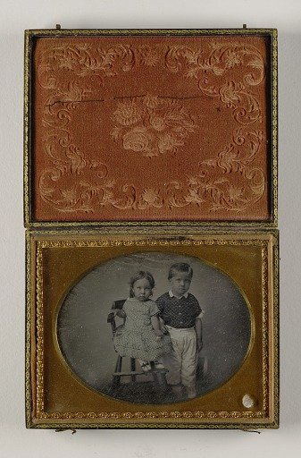Untitled (Boy and Girl)