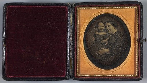 Untitled (Mother and Daughter)