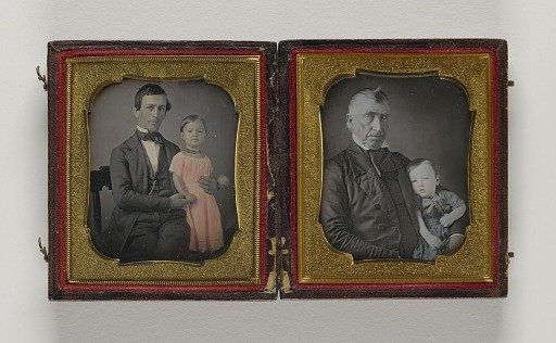 Untitled (Man and Child)