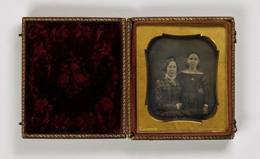 Untitled (Two Sisters(?))