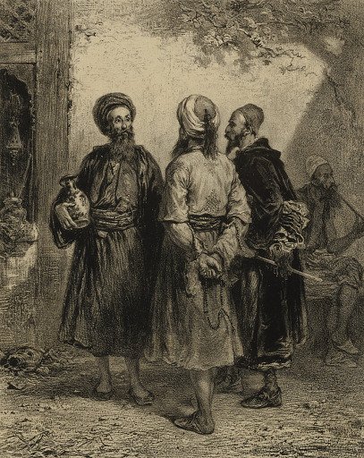 Turks and Arabs