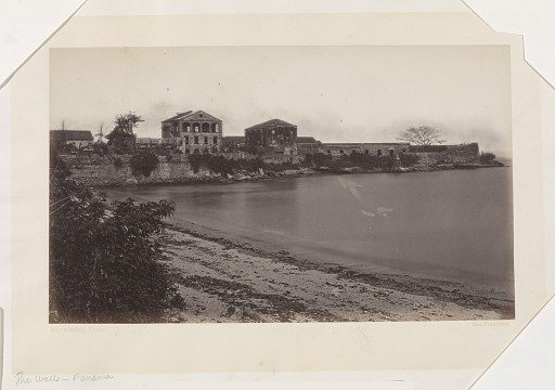 The Walls, Panama