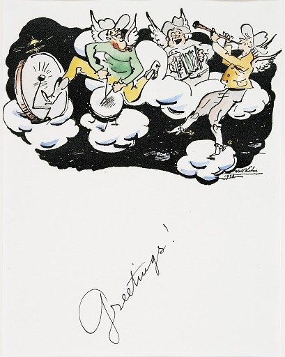 Christmas Greeting Card