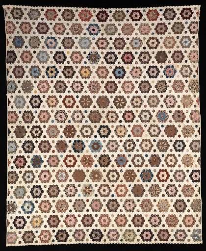 Pieced Quilt