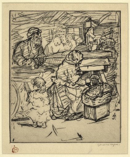 The Immigrants