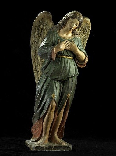 Adoring Angel