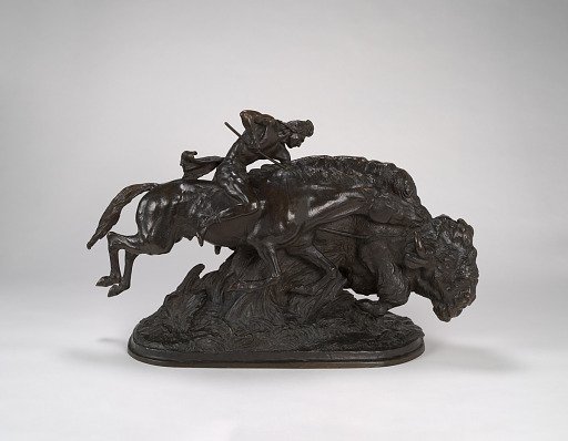 Buffalo Hunt