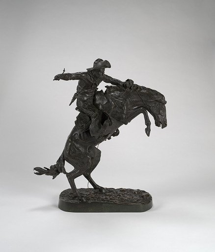The Broncho Buster (cast #86)
