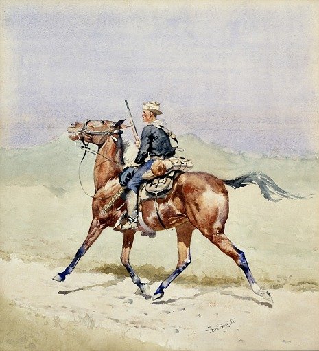 The Advance Guard