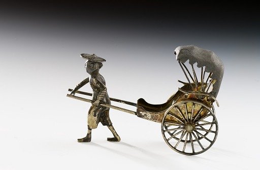 Japanese Hand Carriage