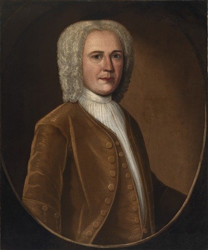 A Member of the Livingston Family