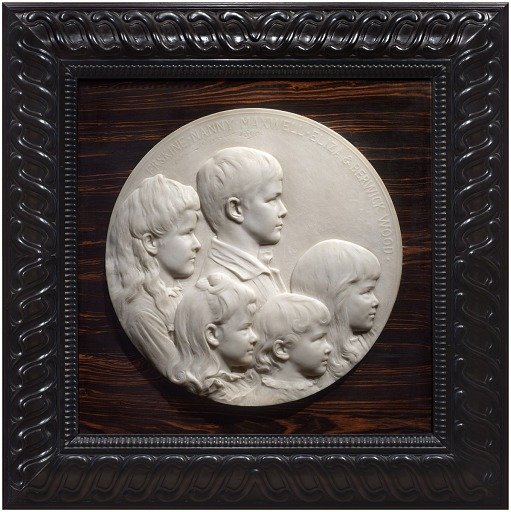 Erskine, Nanny, Maxwell, Eliza and Berwick Wood