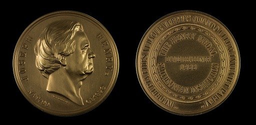 The Joseph Henry Medal