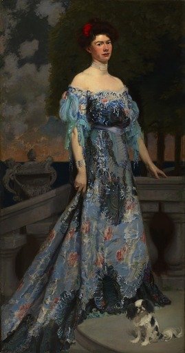 Miss Anne Mills Archbold