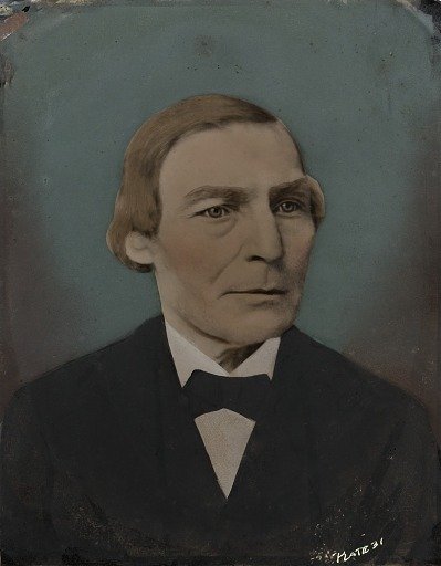 [Man with Bow Tie]