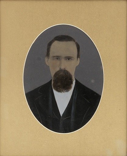 [Man with Beard]