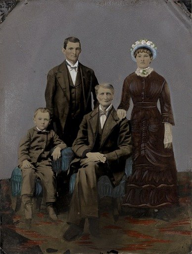 [Family Group]