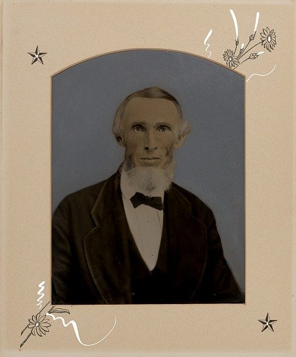 [Man with White Beard]