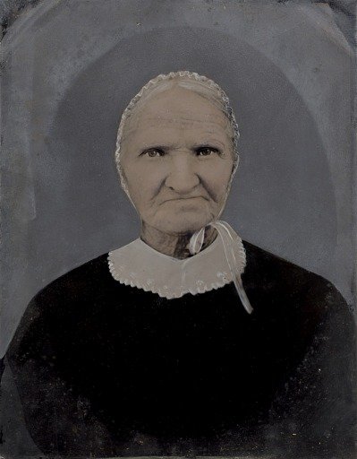[Woman]