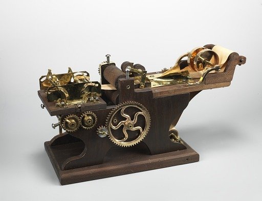 Paper Bag Making Machine