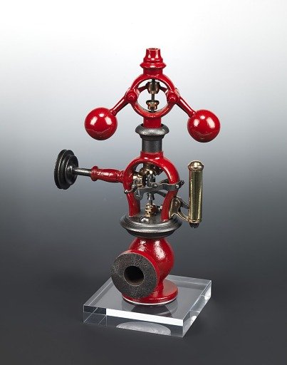 Governor for Steam Engines