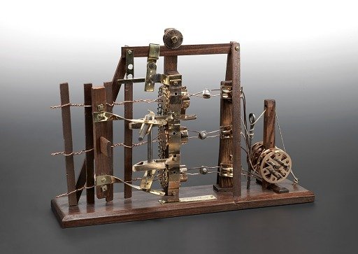Fence Fabricating Machine