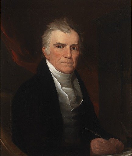 Portrait of Putnam Catlin