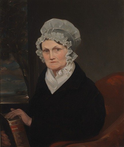 Portrait of Polly Sutton Catlin