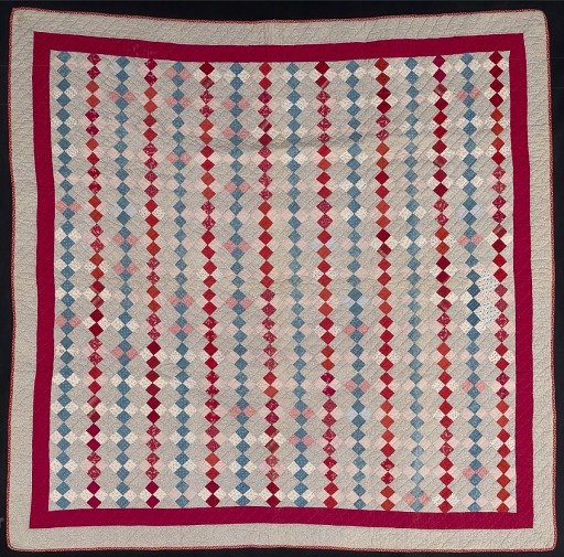 Four Patch Chain Variation