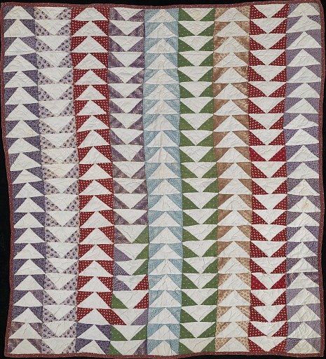 Flying Geese Variation
