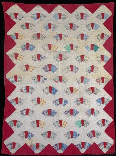 Fan Quilt