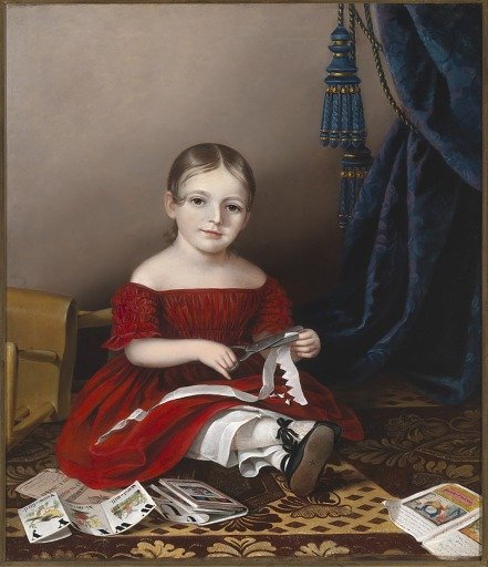 Mary Leypold Griffith (1838 - 1841)