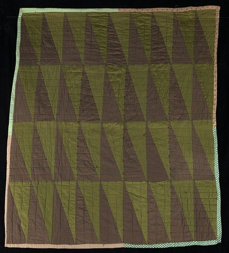 Untitled (Triangles)