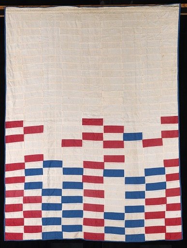 Untitled (Asymmetrical Strips)
