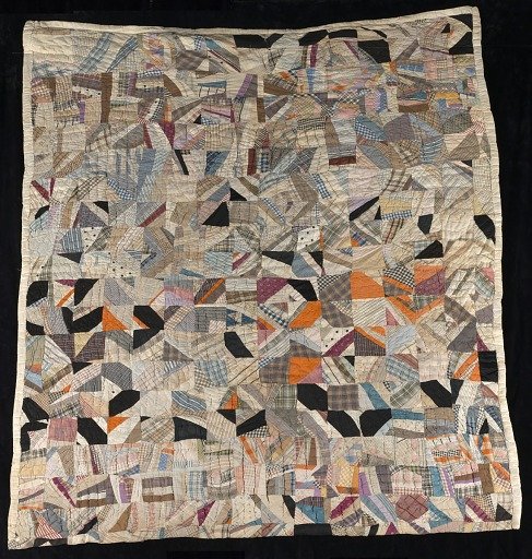 Untitled (String Quilt)
