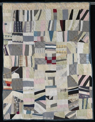 Untitled (String Quilt)