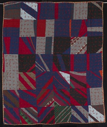 Untitled (Blocks and Strings)