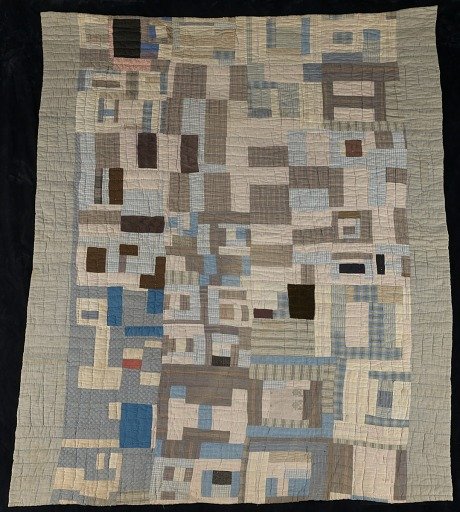 Untitled (Multiple Housetops)