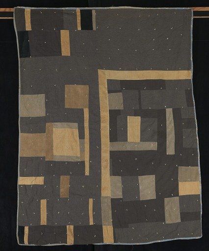 Untitled (Strips and Squares)